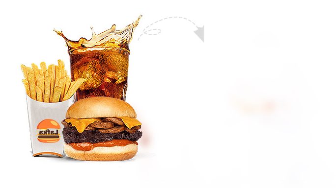 برگر ترکیبی